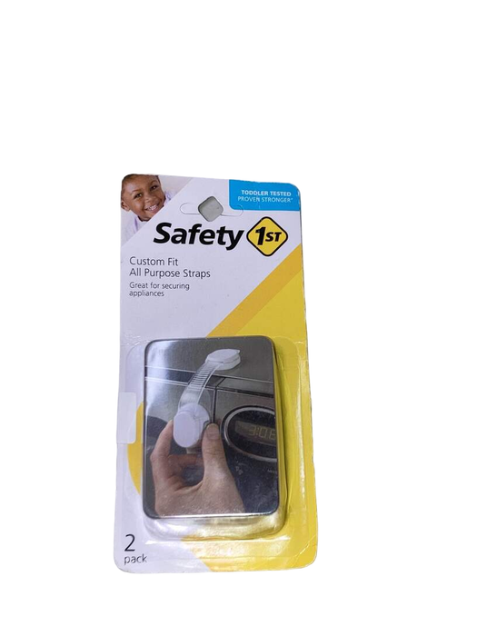 Shop Safety 1st Custom Fit All Purpose Adjustable Strap at GoodBuy Gear