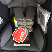 secondhand UPPAbaby MESA Infant Car Seat, 2018, Jake