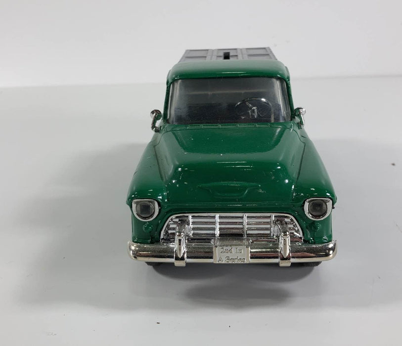 secondhand Ertl Collectibles Goal Line Classics NFL Philadelphia Eagles Die-cast Truck Bank