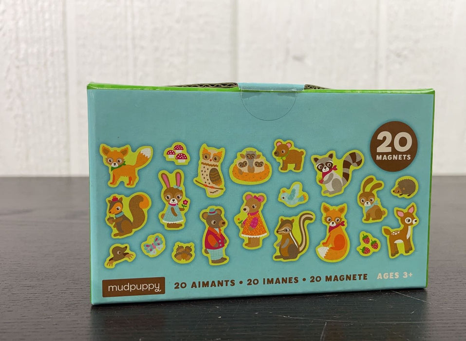 secondhand MudPuppy Magnetic Build-it