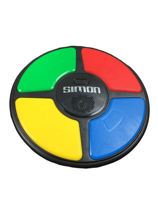 used Hasbro Simon Game