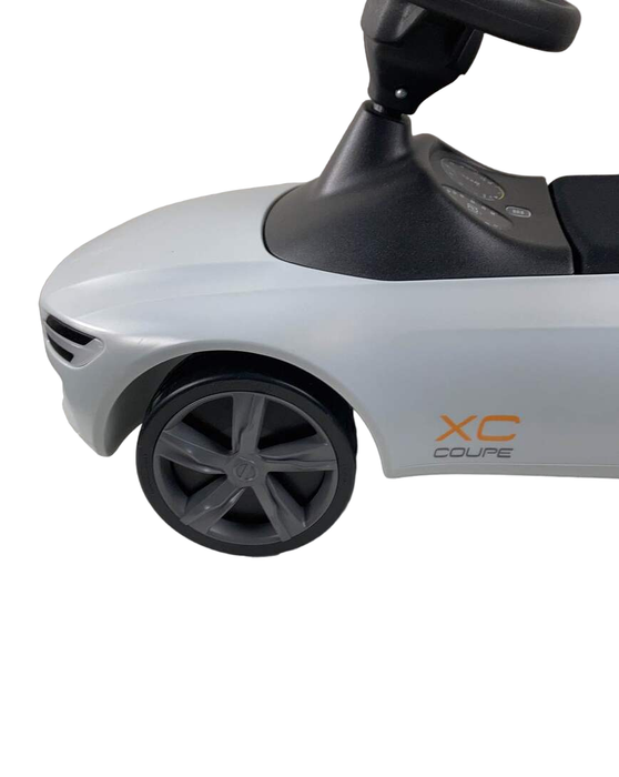 Volvo Ride On XC Coupe Toy Car, Silver