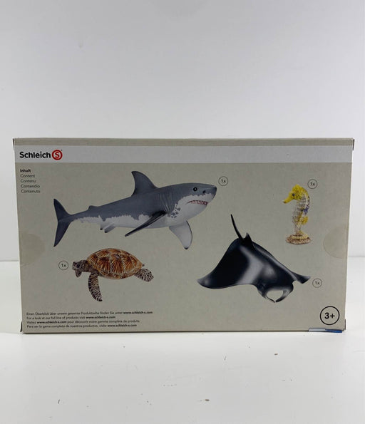 secondhand Schleich World Of Nature Wild Life