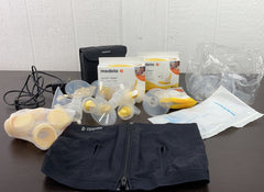Shop Medela Pump In Style Advanced Breast Pump With Hand Pump and Pumping Bra at GoodBuy Gear