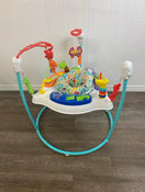 used Fisher Price First Steps Jumperoo