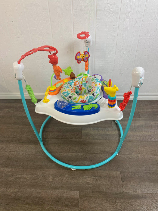 used Fisher Price First Steps Jumperoo