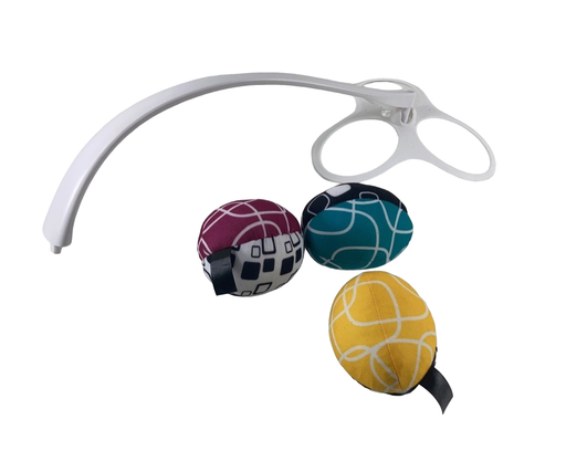 used 4moms MamaRoo Replacement Toy Bar & Balls