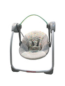 Shop Ingenuity Comfort To Go Portable Swing, Fanciful Forest at GoodBuy Gear