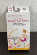 used Simple Wishes Hands Free Pumping Bra