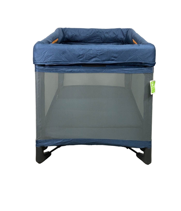 Shop UPPAbaby REMI Playard, Noa (Navy Melange) at GoodBuy Gear