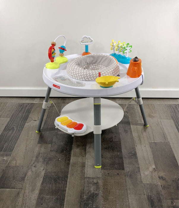Shop Skip Hop Explore and More Baby's View 3-Stage Activity Center at GoodBuy Gear