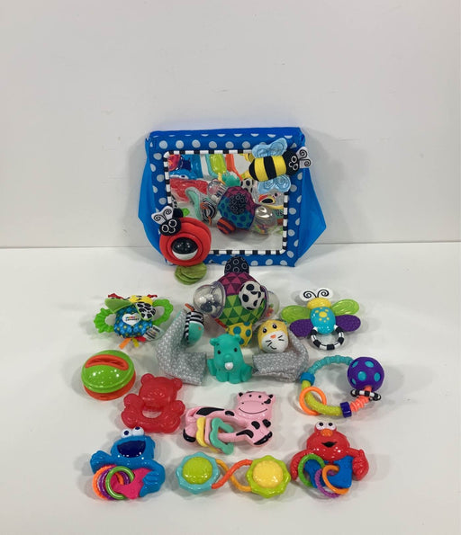 used BUNDLE Sensory Toys