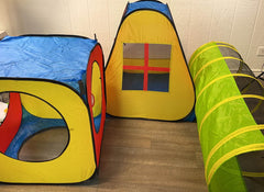 secondhand Utex 3-in-1 Pop Up Tent