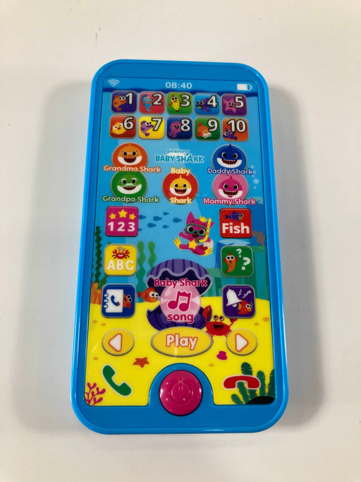 used Pinkfong Baby Shark Phone