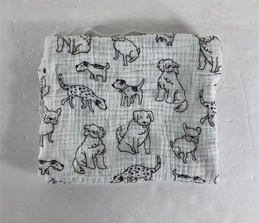 secondhand Oliver & Rain Swaddle Blanket