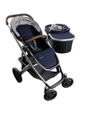 used UPPAbaby VISTA Stroller, Taylor (Indigo), 2018