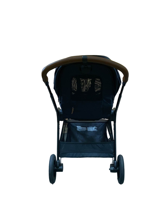 Nuna Triv Next + Pipa Urbn Travel System, Caviar, 2023