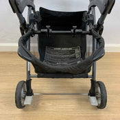 used Graco SnugRider Elite Infant Car Seat Frame Stroller