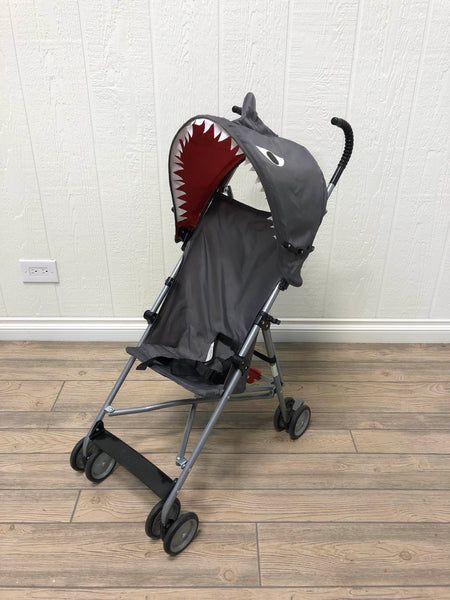 Cosco shark store umbrella stroller