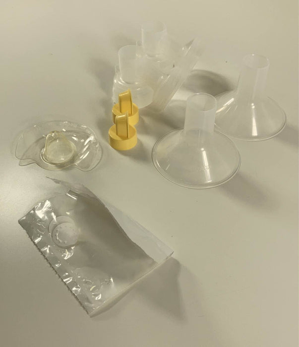 Shop BUNDLE Medela Accessories, 24mm at GoodBuy Gear