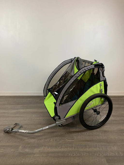 used CoPilot Bicycle Trailer