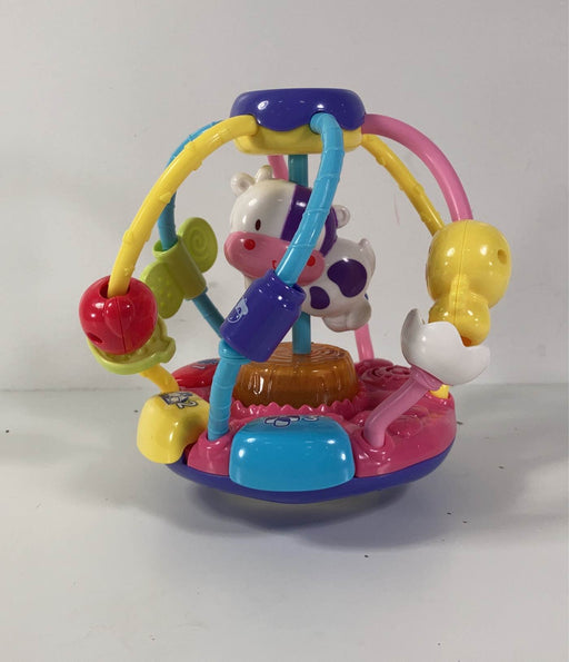 secondhand VTech Lil Critters Shake And Wobble Busy Ball