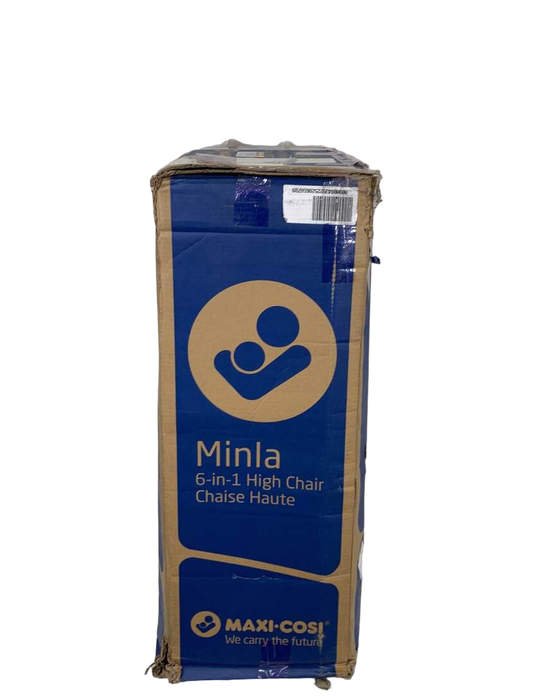 Shop Maxi-Cosi Minla 6-in-1 High Chair, Wheaton at GoodBuy Gear