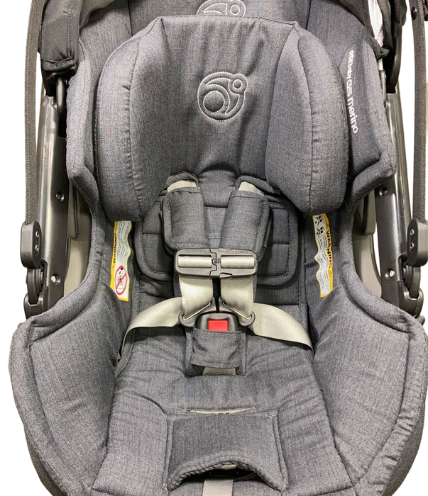 Orbit Baby G5 Infant Car Seat, Merino Wool, 2022