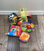 used BUNDLE Infant & Toddler Toys