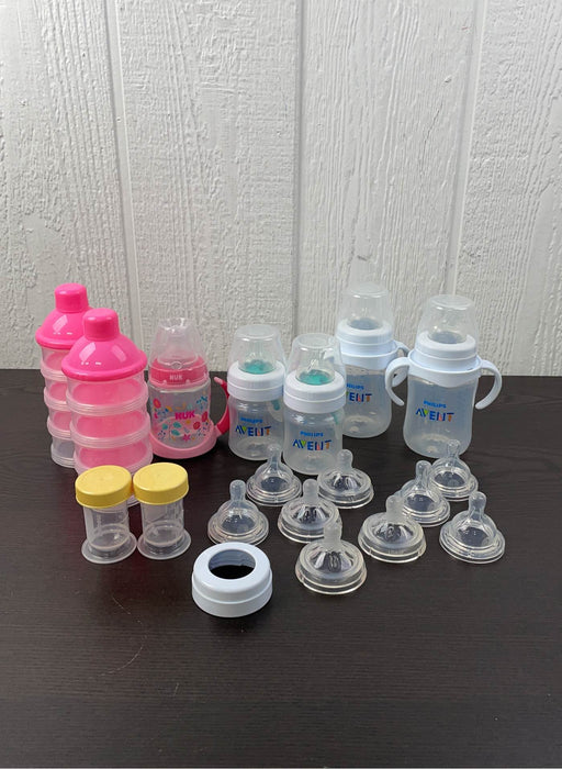 used BUNDLE Bottles