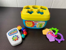 used BUNDLE Fine Motor/ Problem Solving Toys