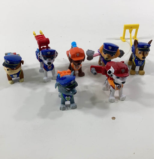 secondhand BUNDLE PAW Patrol Toys