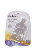 used Medela Bottle Nipples