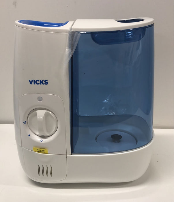 used Vicks Warm Moisture Humidifier