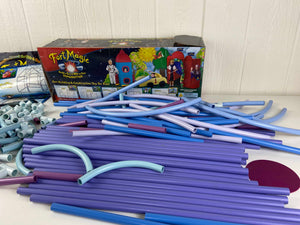 Fort Magic Fort Building And Construction Kit