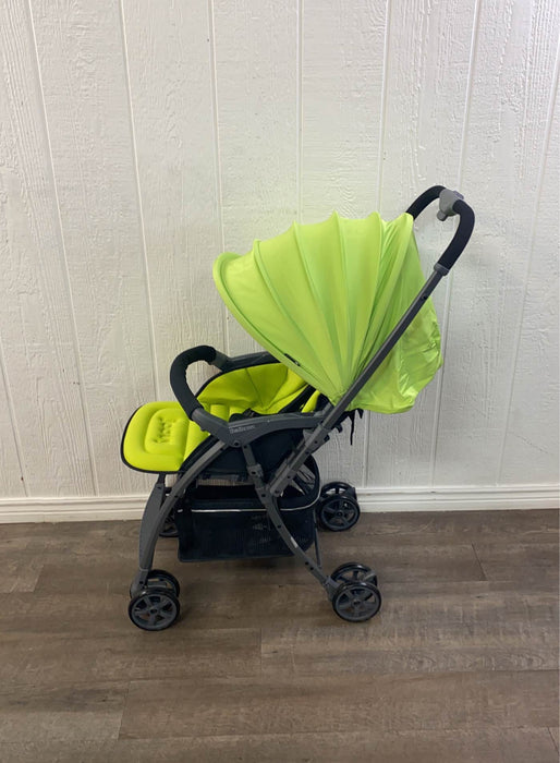 secondhand Joovy Balloon Lightweight Stroller, Green, 2018