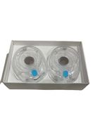 used Willow Breast Pump Flanges, 27mm