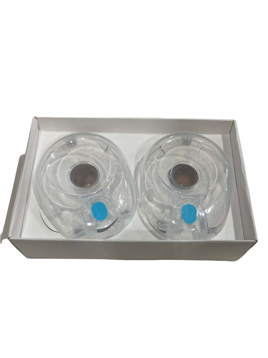 used Willow Breast Pump Flanges, 27mm