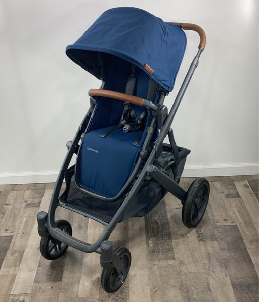 secondhand UPPAbaby VISTA V2 Stroller, 2021, Noa(Navy)