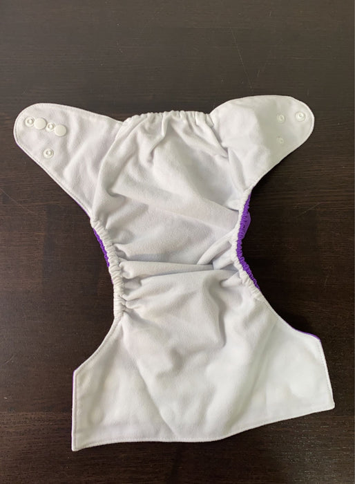 Shop Alva Baby One Size Adjustable Cloth Diapers With Inserts at GoodBuy Gear