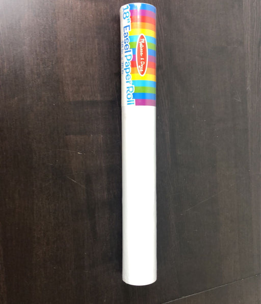 secondhand Melissa & Doug Paper Roll For Easel