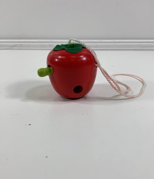 secondhand Lacing Apple Threading Toy