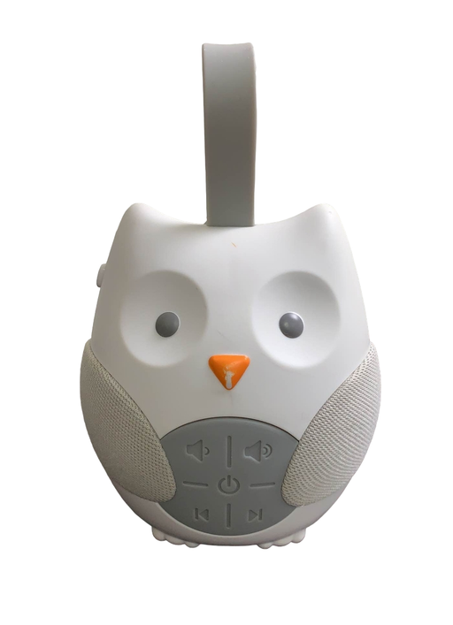 used Skip Hop Portable Owl Soother Sound Machine