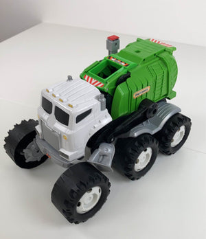 Matchbox stinky the garbage 2025 truck