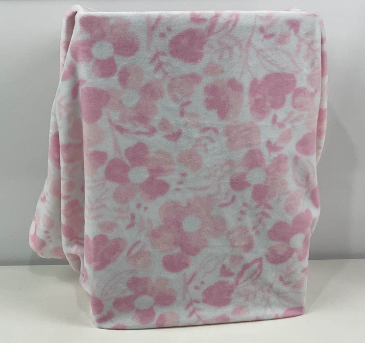 used Cloud Island Fitted Crib Sheet