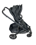 secondhand UPPAbaby CRUZ V2 Stroller, 2021, Jake (Black)