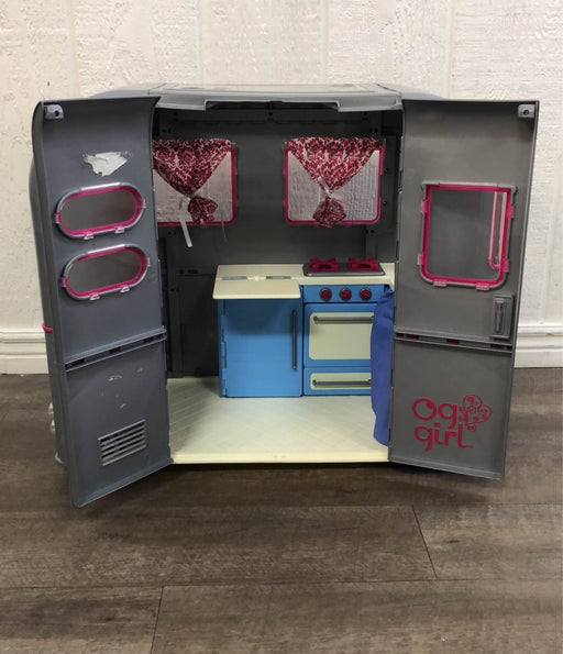 secondhand Our Generation R.V. Seeing You Camper