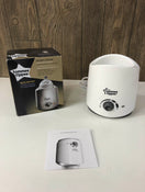 used Tommee Tippee Closer to Nature Electric Infant Food And Baby Bottle Warmer