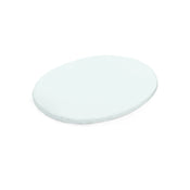 Shop Stokke Sleepi Mini Fitted Sheet, White, V3 at GoodBuy Gear