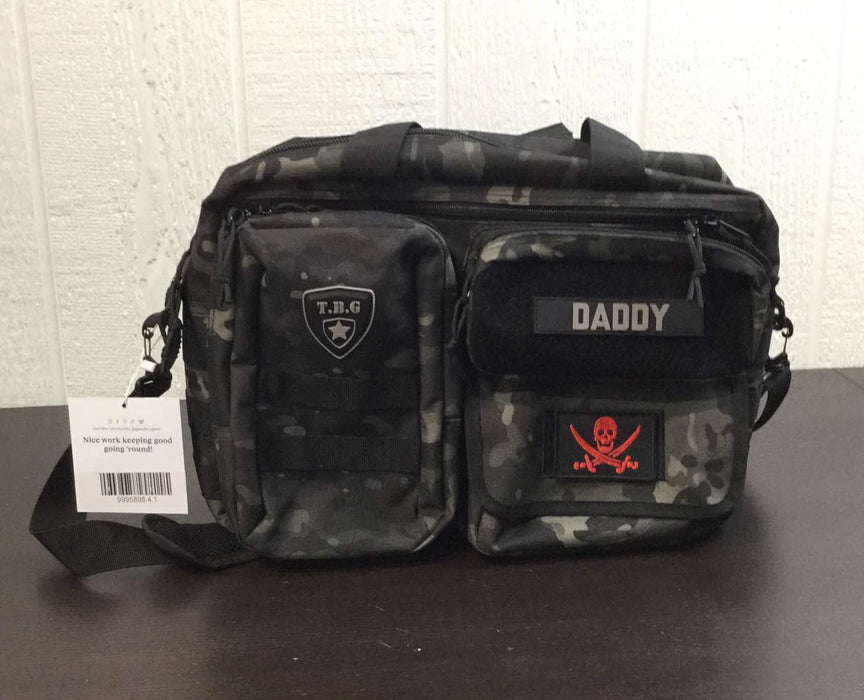 Shop Tactical Baby Gear Deuce 3.0 Tactical Diaper Bag at GoodBuy Gear